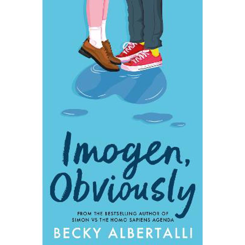 Imogen, Obviously (Paperback) - Becky Albertalli